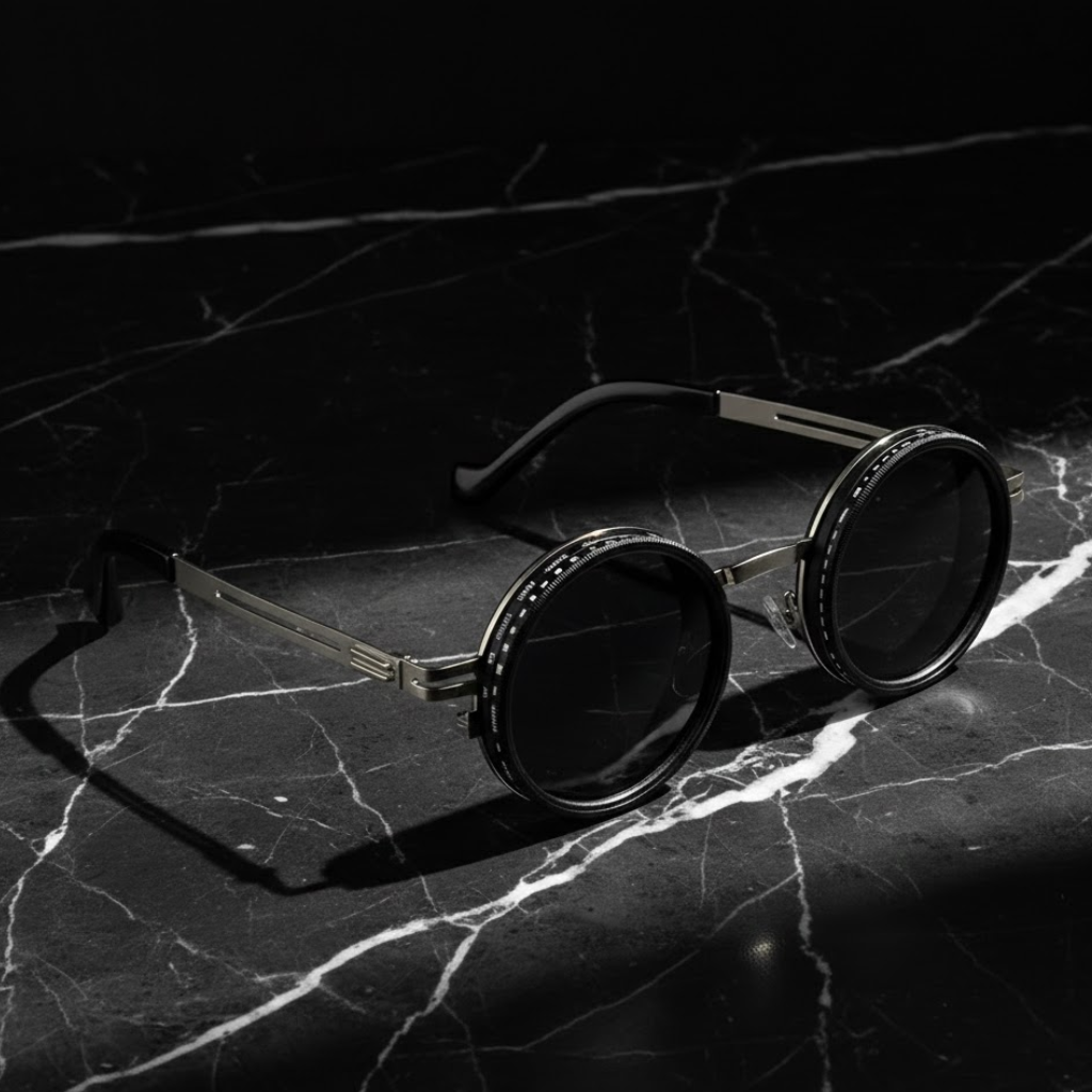 Polarix Pro – Okulary z Kontrolą Światła